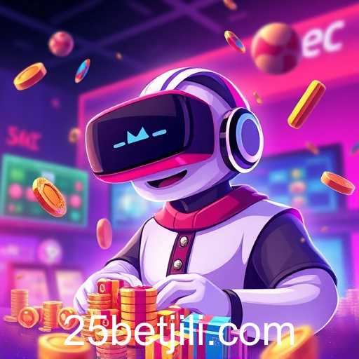 Gaming in the Digital Era: A Look at 25bet