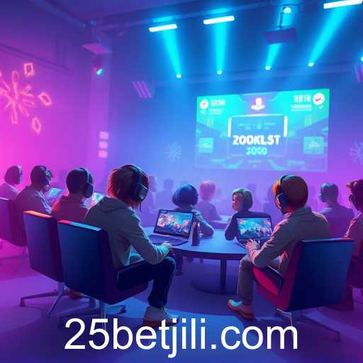 The Rise of Online Gaming in 2025