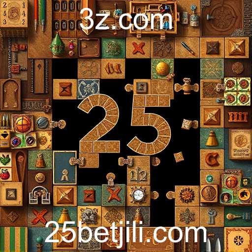 The Intriguing World of Puzzle Games: A Dive into the 25bet Category