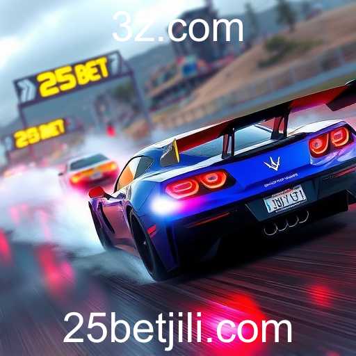 Exploring the Thrilling World of Racing Games: The Adventures with 25bet