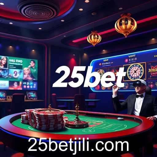 The Rise of 25bet in Online Gaming