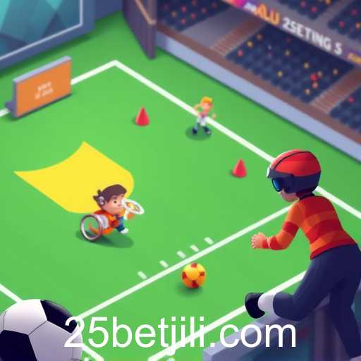 The Rise of Virtual Gaming: 25bet Leads the Charge